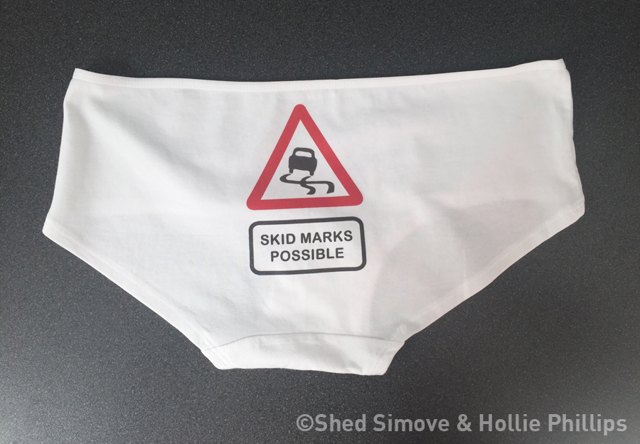 SKID MARK Underwear